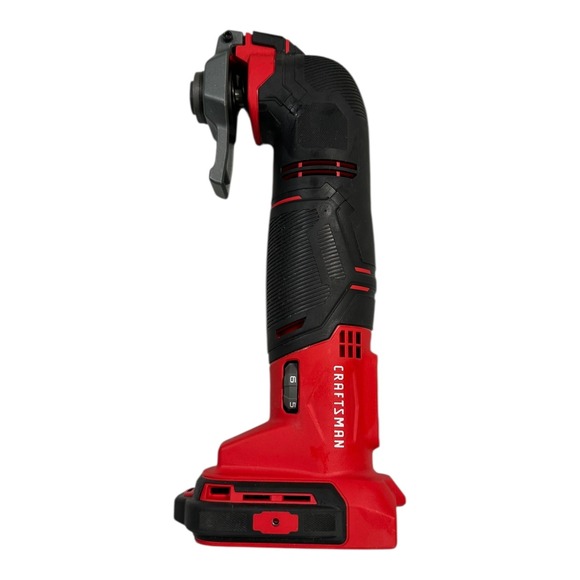 Craftsman Cordless Oscillating Multi Tool 20V Max Variable Speed Power Tool - Picture 1 of 9
